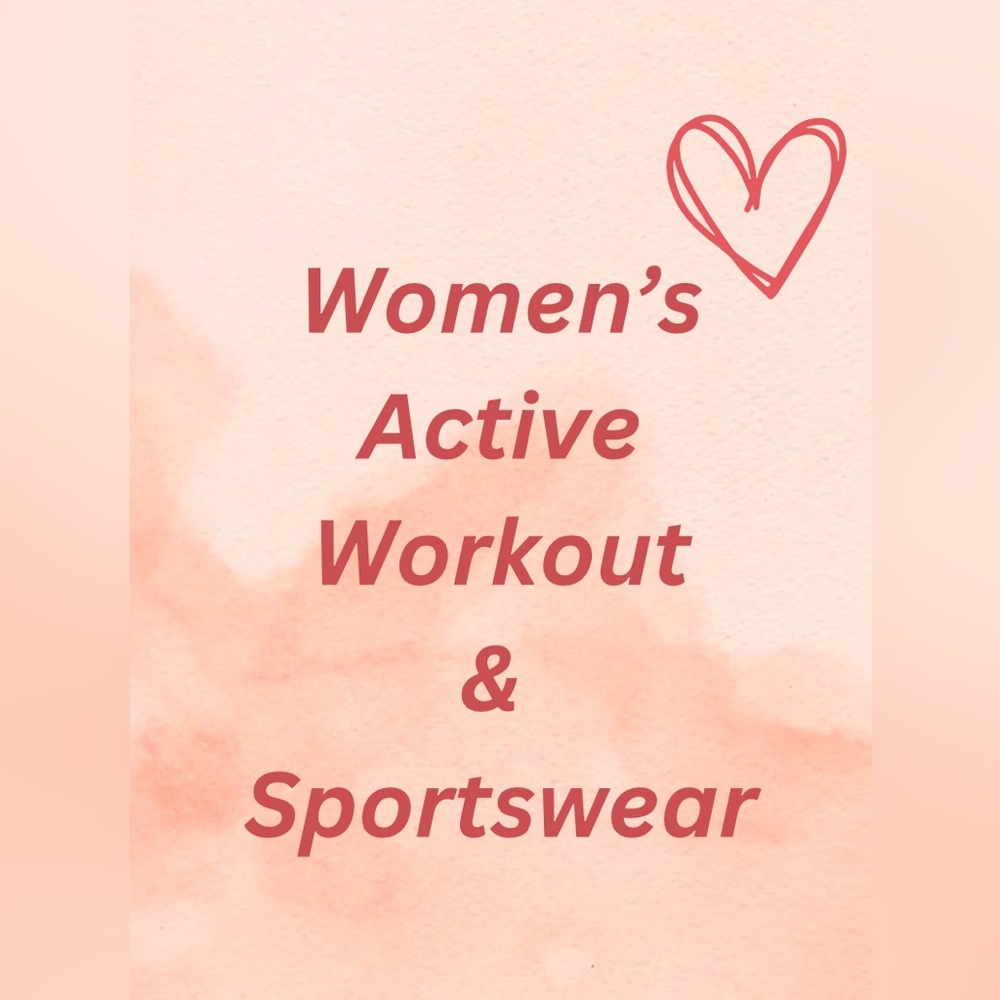 ACTIVEWEAR•SPORTSWEAR